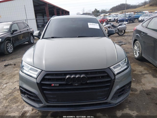 44369674 :رقم المزاد ، WA1C4AFY2K2080181 vin ، 2019 Audi Sq5 3.0t Premium مزاد بيع