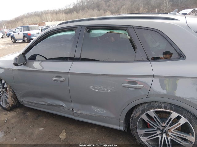 44369674 :رقم المزاد ، WA1C4AFY2K2080181 vin ، 2019 Audi Sq5 3.0t Premium مزاد بيع