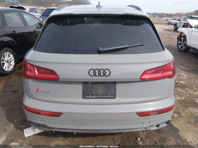 44369674 :رقم المزاد ، WA1C4AFY2K2080181 vin ، 2019 Audi Sq5 3.0t Premium مزاد بيع
