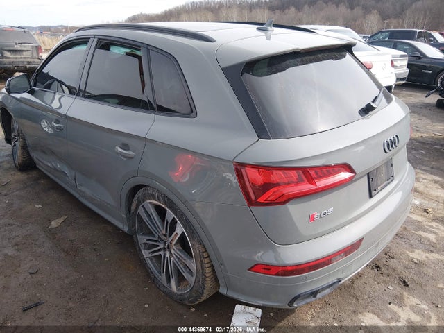 44369674 :رقم المزاد ، WA1C4AFY2K2080181 vin ، 2019 Audi Sq5 3.0t Premium مزاد بيع