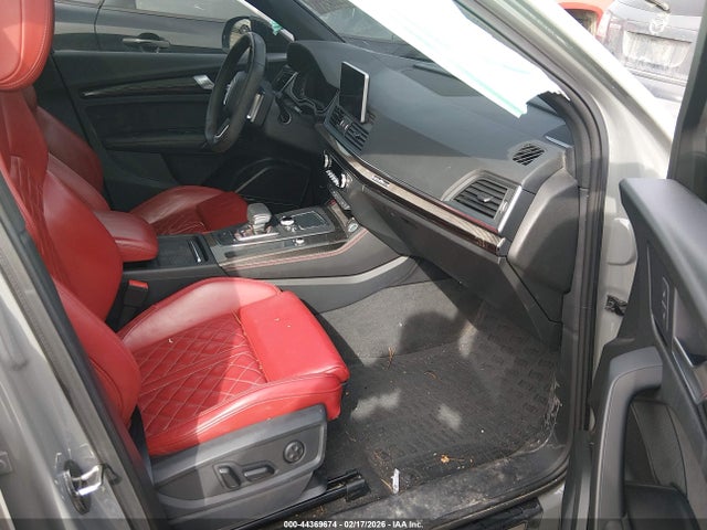 44369674 :رقم المزاد ، WA1C4AFY2K2080181 vin ، 2019 Audi Sq5 3.0t Premium مزاد بيع