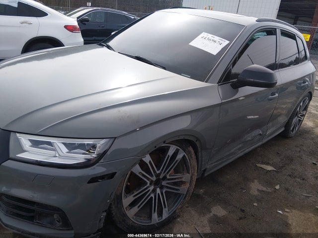 44369674 :رقم المزاد ، WA1C4AFY2K2080181 vin ، 2019 Audi Sq5 3.0t Premium مزاد بيع