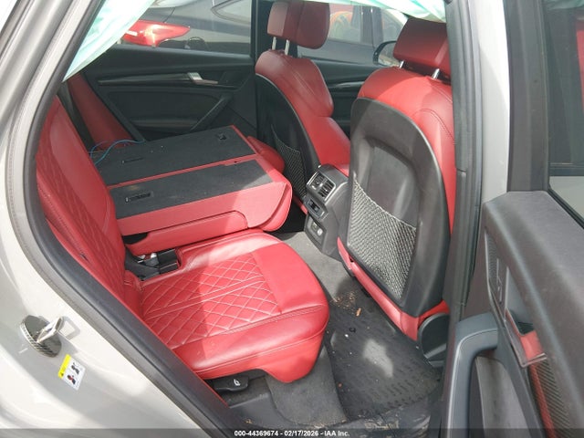 44369674 :رقم المزاد ، WA1C4AFY2K2080181 vin ، 2019 Audi Sq5 3.0t Premium مزاد بيع