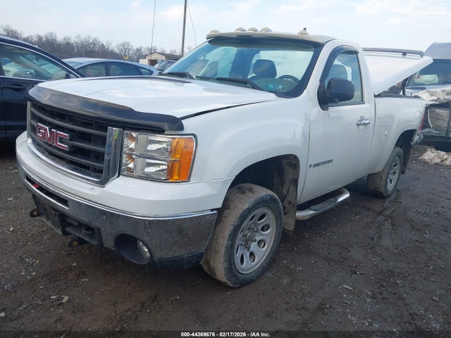 Aukcja sprzedaży 2009 Gmc Sierra 1500 Work Truck, vin: 1GTEK14C29Z259849, numer aukcji: 44369676