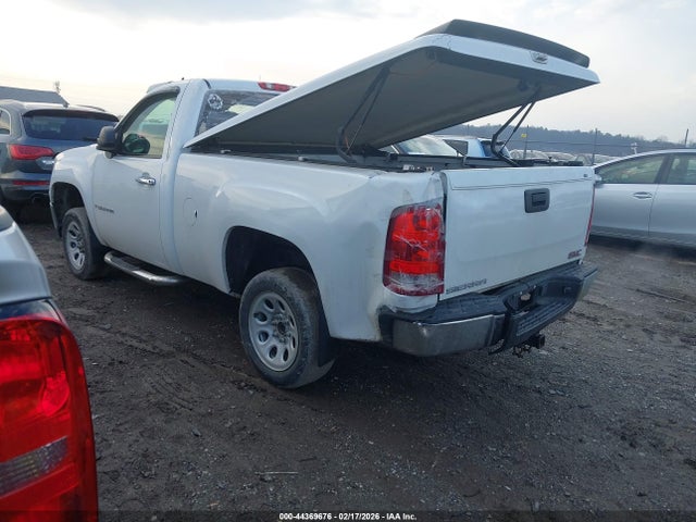 Aukcja sprzedaży 2009 Gmc Sierra 1500 Work Truck, vin: 1GTEK14C29Z259849, numer aukcji: 44369676