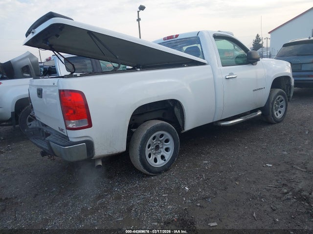 Aukcja sprzedaży 2009 Gmc Sierra 1500 Work Truck, vin: 1GTEK14C29Z259849, numer aukcji: 44369676
