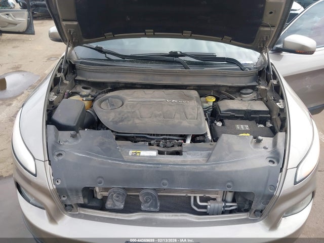 Jeep Cherokee Limited 4x4 2017 1C4PJMDS9HW655653 Image 10
