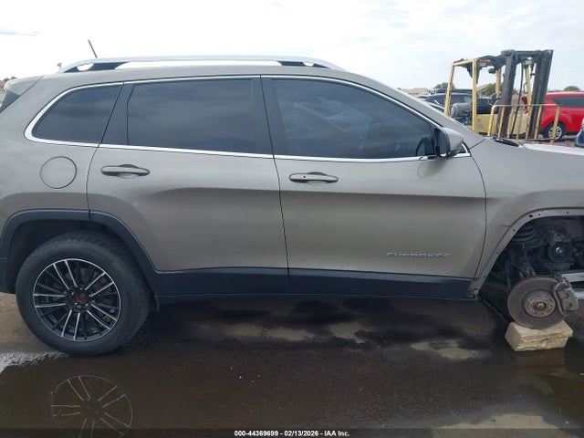 Jeep Cherokee Limited 4x4 2017 1C4PJMDS9HW655653 Image 14