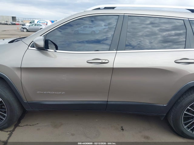 Jeep Cherokee Limited 4x4 2017 1C4PJMDS9HW655653 Image 15