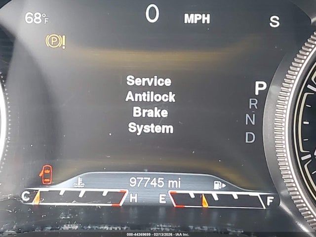 Jeep Cherokee Limited 4x4 2017 1C4PJMDS9HW655653 Image 16