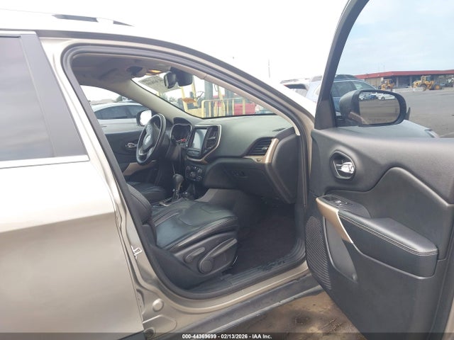 Jeep Cherokee Limited 4x4 2017 1C4PJMDS9HW655653 Image 5