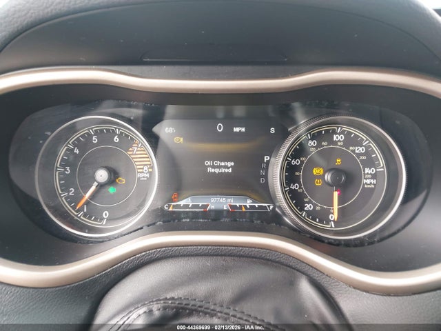 Jeep Cherokee Limited 4x4 2017 1C4PJMDS9HW655653 Image 7