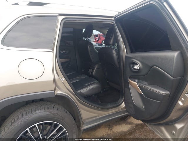 Jeep Cherokee Limited 4x4 2017 1C4PJMDS9HW655653 Image 8