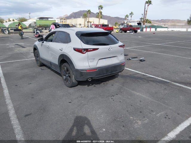 Mazda Cx-30 2.5 S Select Sport 2025 3MVDMBBM0SM796538 Image 3
