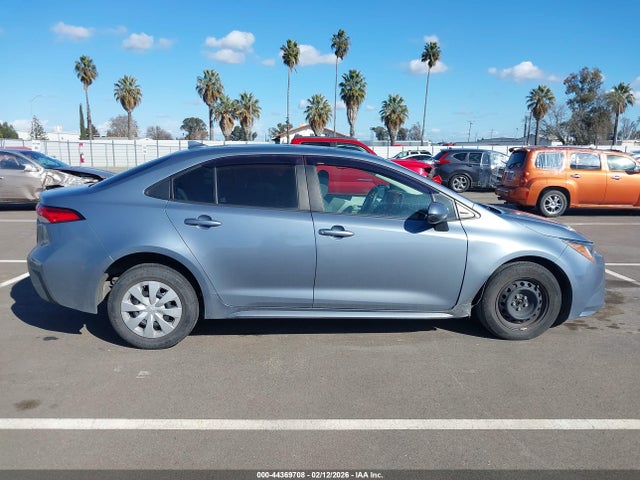 Toyota COROLLA L 2020 5YFDPRAE5LP047921 Image 13