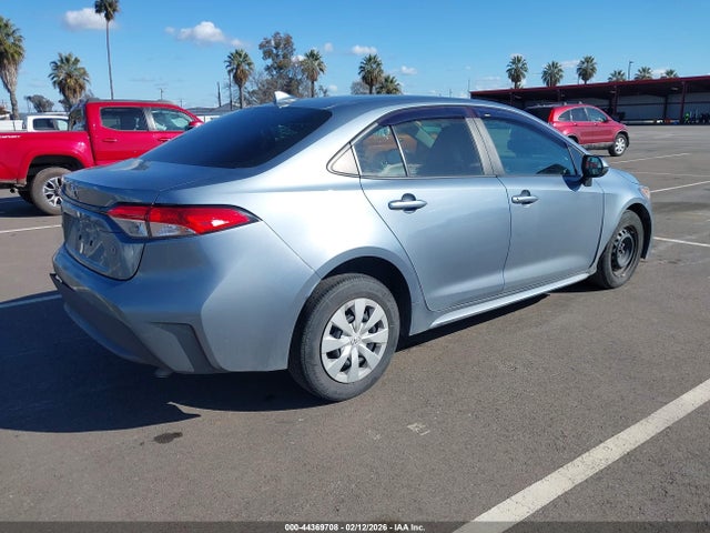 Toyota COROLLA L 2020 5YFDPRAE5LP047921 Image 4