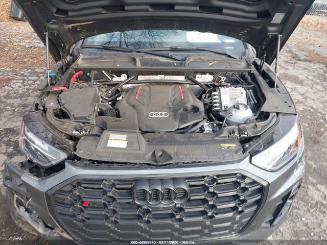2024 AUDI SQ5 WA1B4AFY5R2046371 Photo 9