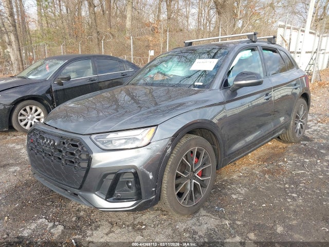 2024 AUDI SQ5 WA1B4AFY5R2046371 Photo 1