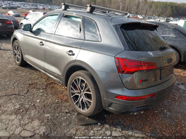 2024 AUDI SQ5 WA1B4AFY5R2046371 Photo 2