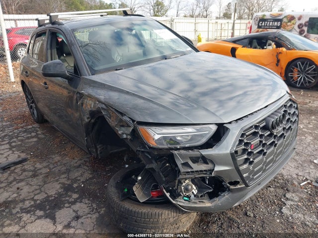 2024 AUDI SQ5 WA1B4AFY5R2046371 Photo 5