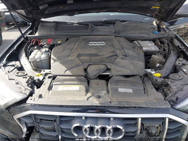 2021 AUDI Q7 WA1LXAF76MD000211 Photo 9