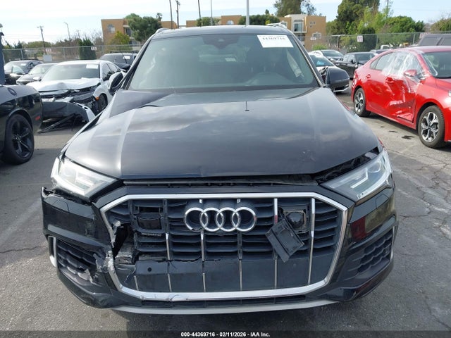 WA1LXAF76MD000211 Audi Q7 Premium Plus 55 Tfsi Quattro Tiptronic