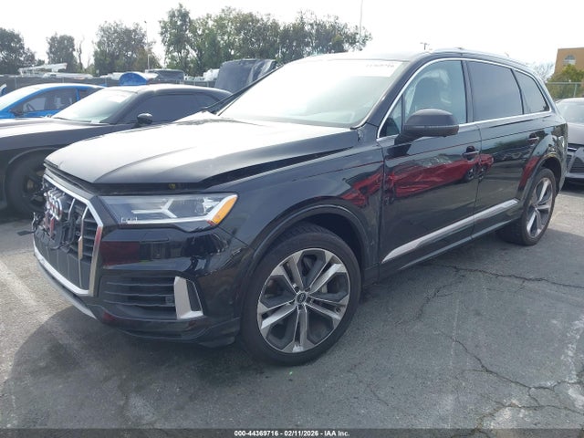 2021 AUDI Q7 WA1LXAF76MD000211 Photo 1
