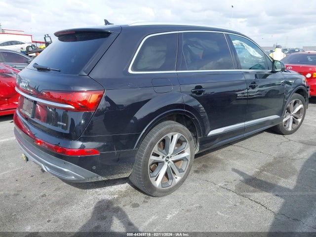 2021 AUDI Q7 WA1LXAF76MD000211 Photo 3