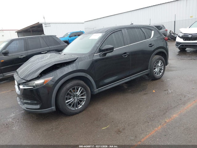 44369717 :رقم المزاد ، JM3KFBBL9H0181869 vin ، 2017 Mazda Cx-5 Sport مزاد بيع