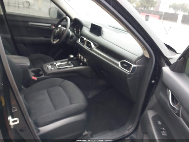 44369717 :رقم المزاد ، JM3KFBBL9H0181869 vin ، 2017 Mazda Cx-5 Sport مزاد بيع