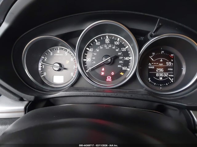44369717 :رقم المزاد ، JM3KFBBL9H0181869 vin ، 2017 Mazda Cx-5 Sport مزاد بيع