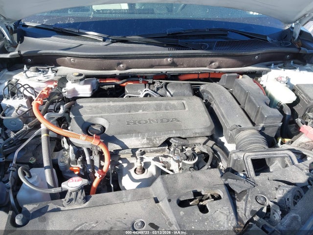 2025 HONDA CR-V HYBRID 2HKRS6H97SH818614 Photo 9