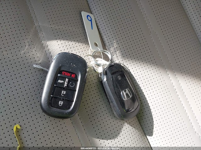2025 HONDA CR-V HYBRID 2HKRS6H97SH818614 Photo 10