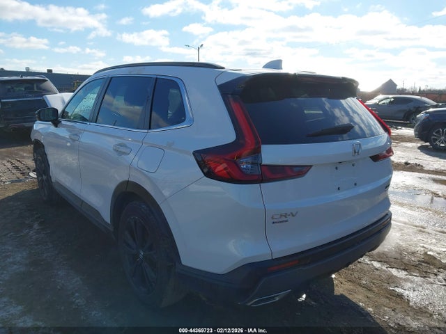 2025 HONDA CR-V HYBRID 2HKRS6H97SH818614 Photo 2
