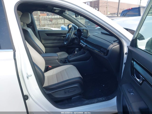 2025 HONDA CR-V HYBRID 2HKRS6H97SH818614 Photo 4
