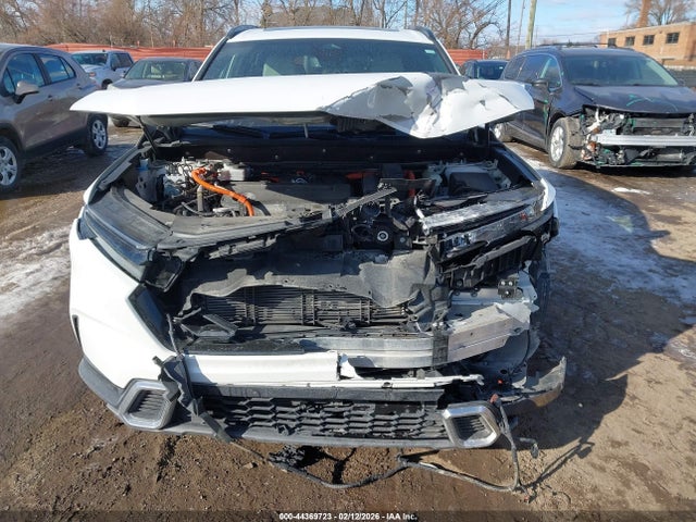 2025 HONDA CR-V HYBRID 2HKRS6H97SH818614 Photo 5