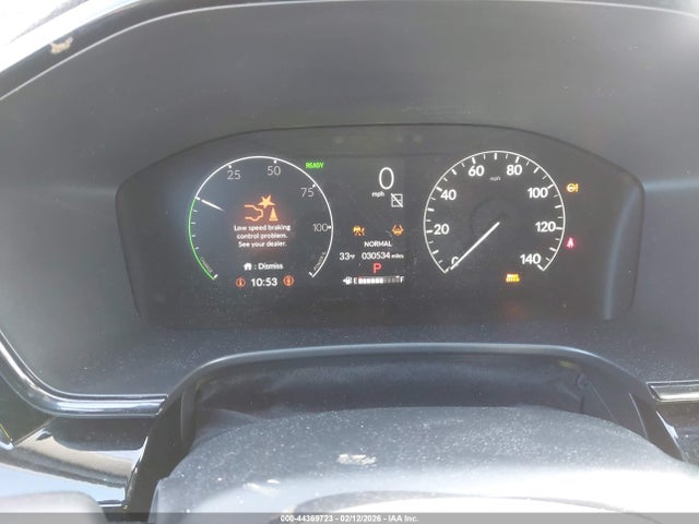 2025 HONDA CR-V HYBRID 2HKRS6H97SH818614 Photo 6