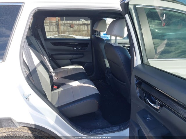 2025 HONDA CR-V HYBRID 2HKRS6H97SH818614 Photo 7