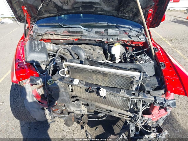 3C6JR6CT6HG592537 RAM 1500 Sport 4x2 6&#039;4 Box