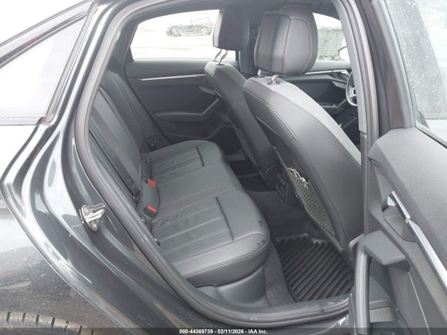 2023 Audi A3 Premium 40 Tfsi Front-wheel Drive S Tronic მანქანა იყიდება აუქციონზე, vin: WAUAUDGY5PA097628, აუქციონის ნომერი: 44369739