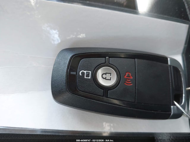 2020 FORD ECOSPORT MAJ6S3JL8LC323574 Photo 10