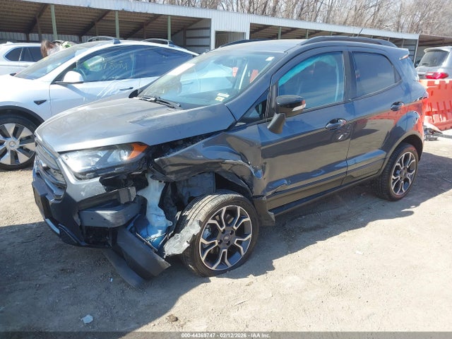 2020 FORD ECOSPORT MAJ6S3JL8LC323574 Photo 1