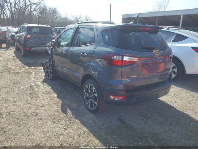 2020 FORD ECOSPORT MAJ6S3JL8LC323574 Photo 2