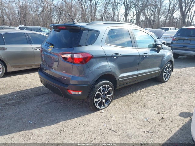 2020 FORD ECOSPORT MAJ6S3JL8LC323574 Photo 3