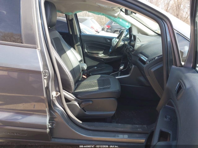 2020 FORD ECOSPORT MAJ6S3JL8LC323574 Photo 4