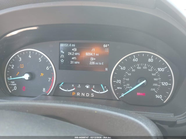 2020 FORD ECOSPORT MAJ6S3JL8LC323574 Photo 6