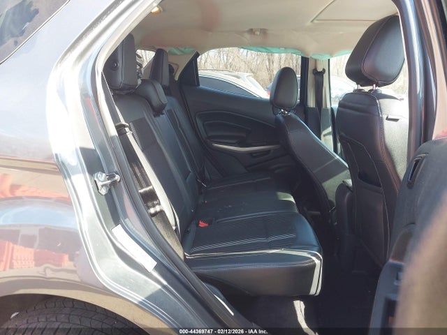 2020 FORD ECOSPORT MAJ6S3JL8LC323574 Photo 7