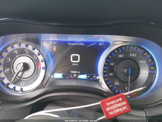 Продажа на аукционе авто 2017 Chrysler 300 300s Alloy Edition, vin: 2C3CCABGXHH506080, номер лота: 44369748