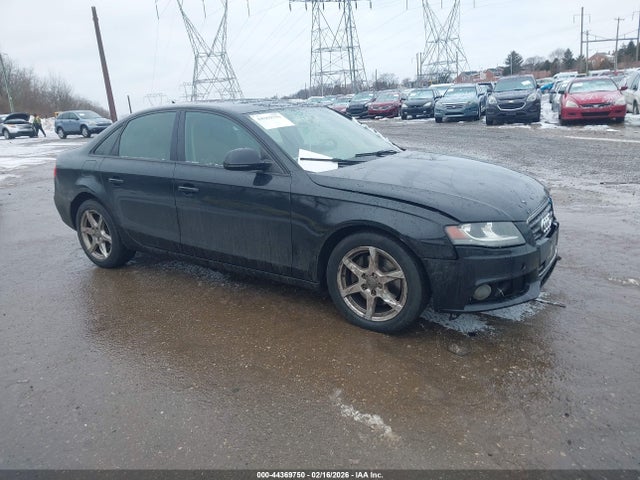2009 AUDI A4 WAULF78K49N014751 Photo 0