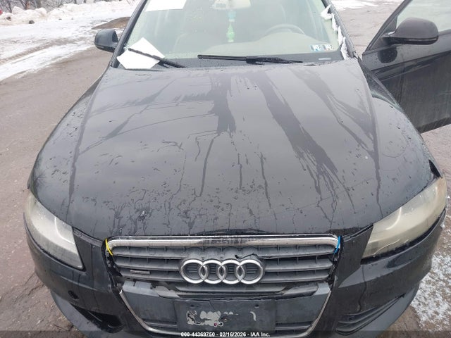 2009 AUDI A4 WAULF78K49N014751 Photo 9